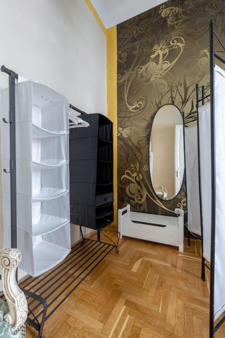 Bourgeois Boheme Apt. 88 M² City Center Budapest Exterior photo