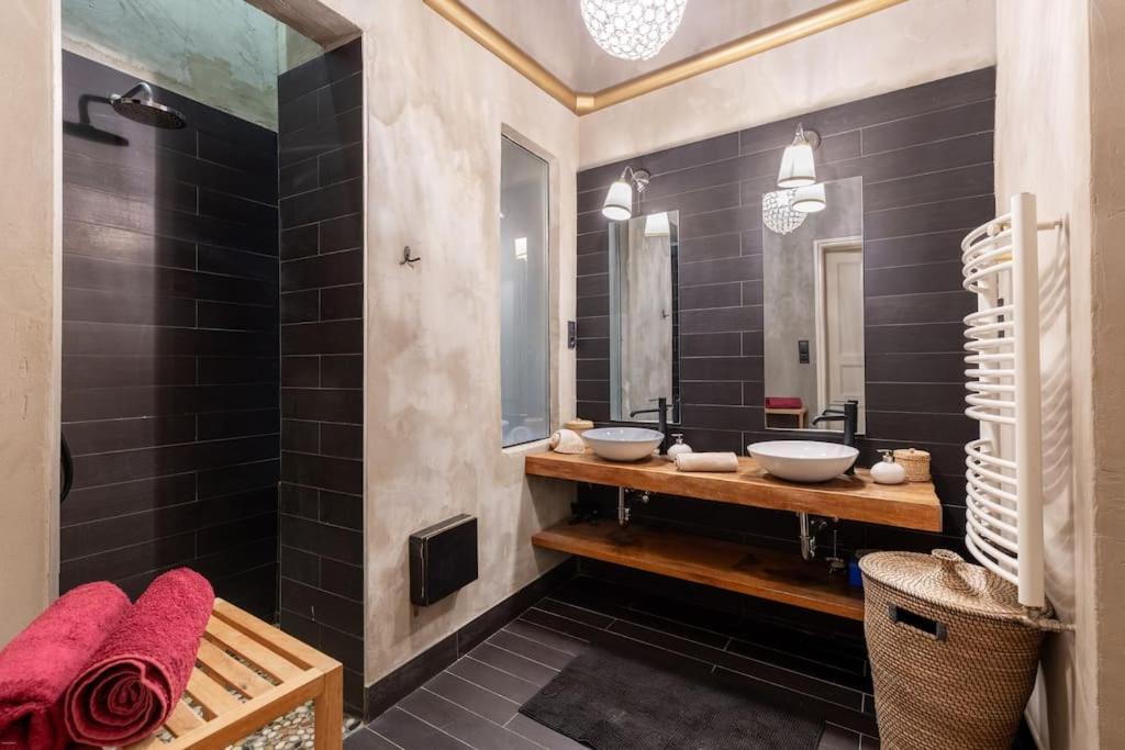 Bourgeois Boheme Apt. 88 M² City Center Budapest Exterior photo