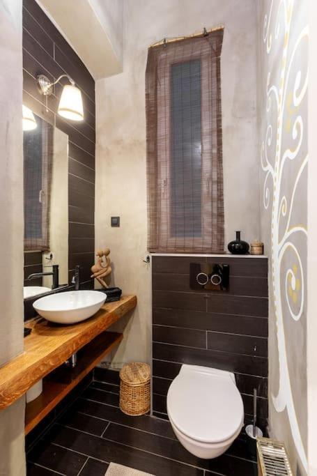 Bourgeois Boheme Apt. 88 M² City Center Budapest Exterior photo